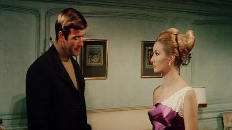 Operación Lady Chaplin - Fondo