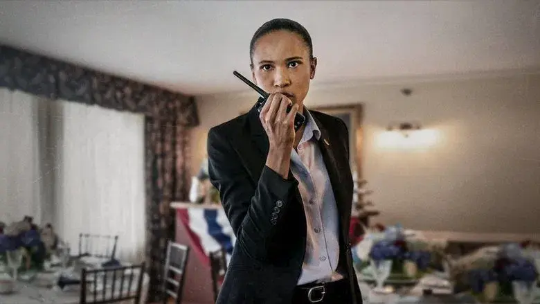 El agente nocturno - Fondo