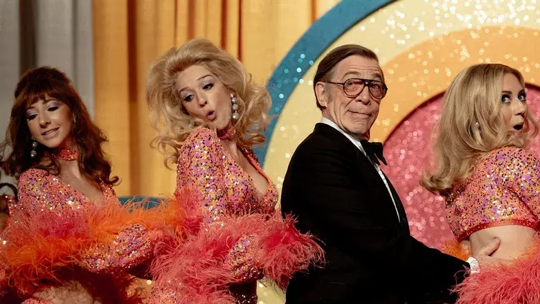 Saturday Night - Fondo