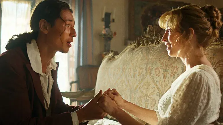 El drama de época de Jane Austen - Fondo