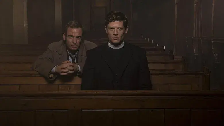 Grantchester - Fondo