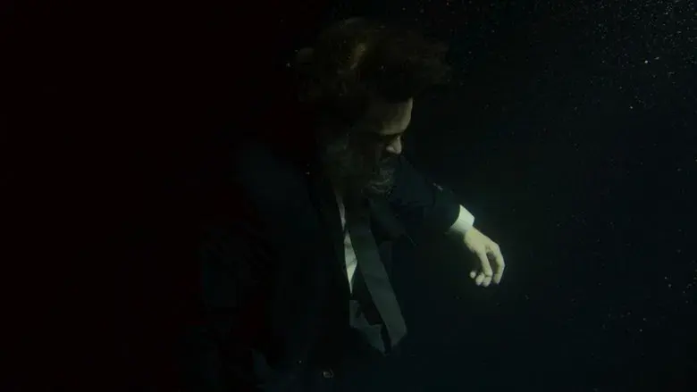 En realidad, nunca estuviste aquí - Fondo