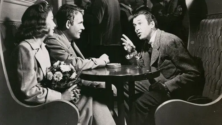 El invisible Harvey - Fondo