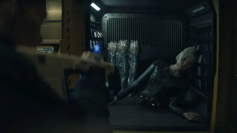 Predator: Badlands - Fondo