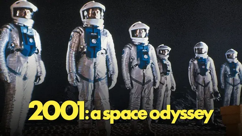 2001: una odisea del espacio - Fondo