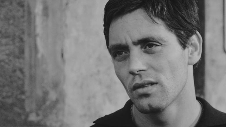 Accattone, un muchacho de Roma - Fondo