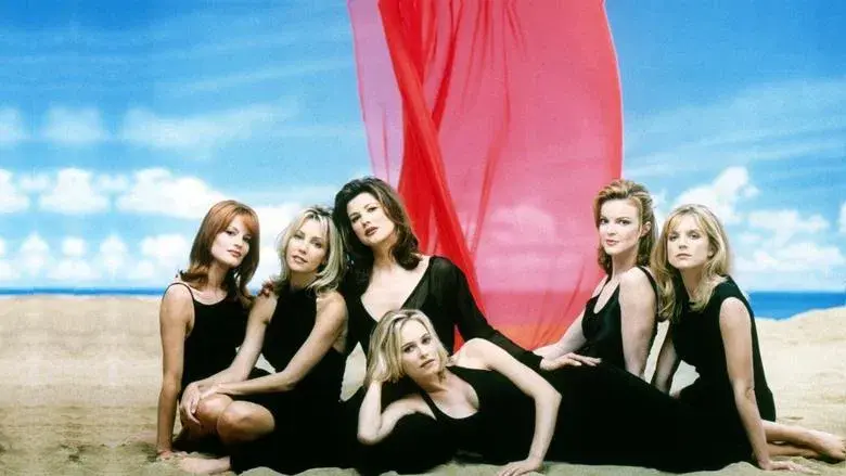 Melrose Place - Backdrop