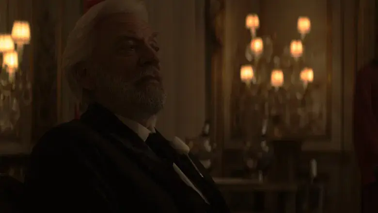 Los Juegos del Hambre: Sinsajo - Parte 2 - Fondo