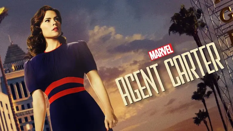 Agente Carter - Fondo