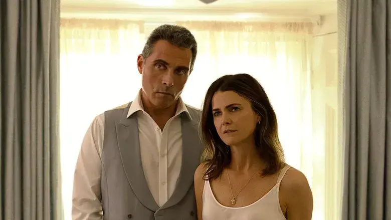 La diplomática - Fondo