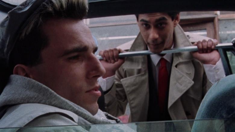 Mi hermosa lavandería - Fondo