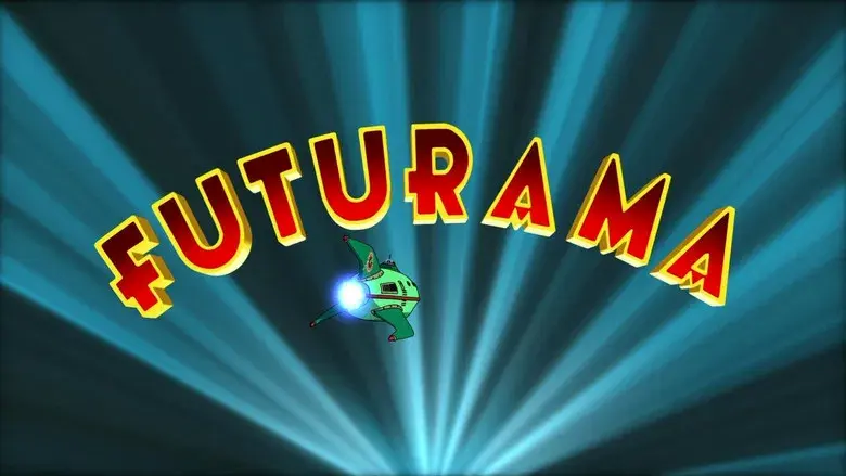 Futurama - Fondo