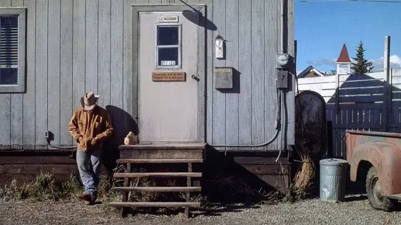 Brokeback Mountain: En terreno vedado - Fondo