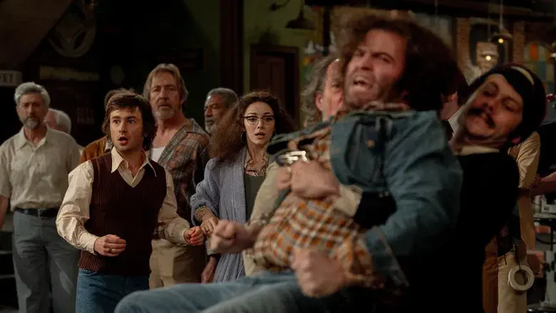 Saturday Night - Fondo