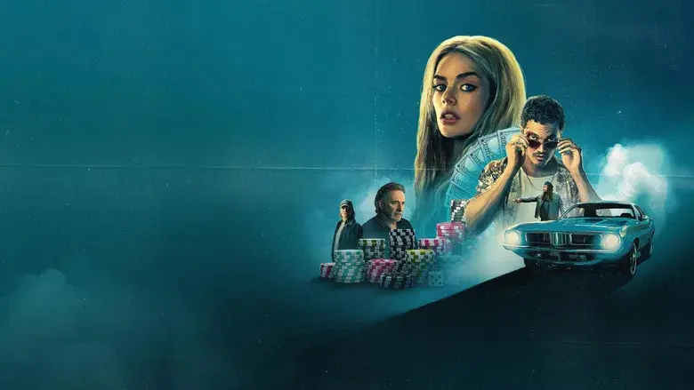 La conductora - Fondo