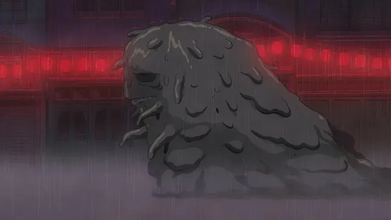 El viaje de Chihiro - Fondo