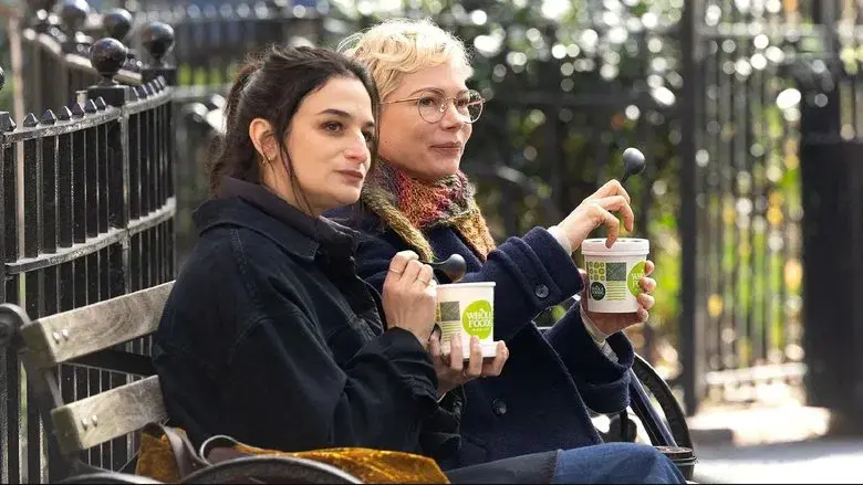 Dying for Sex - Fondo