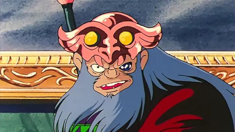 El ataque a la fundación