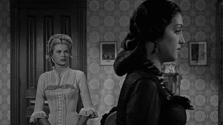 Solo ante el peligro - Fondo