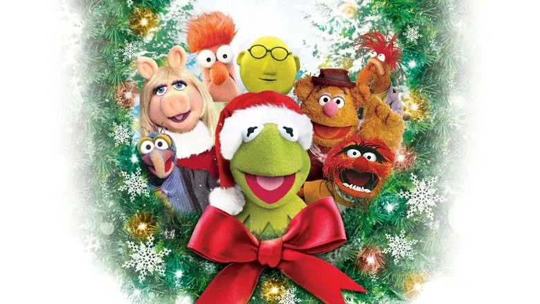 Los Teleñecos en Navidad - Fondo