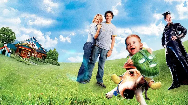 La máscara 2 (El hijo de la máscara) - Fondo