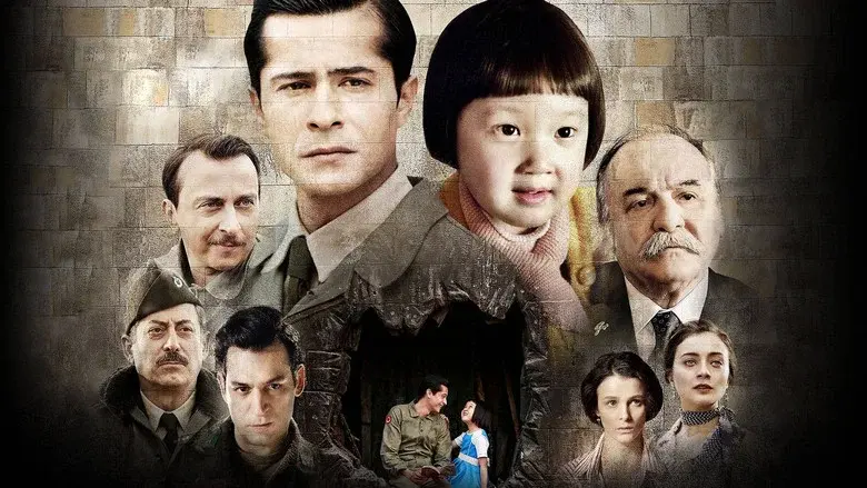 Ayla, la hija de la guerra - Fondo