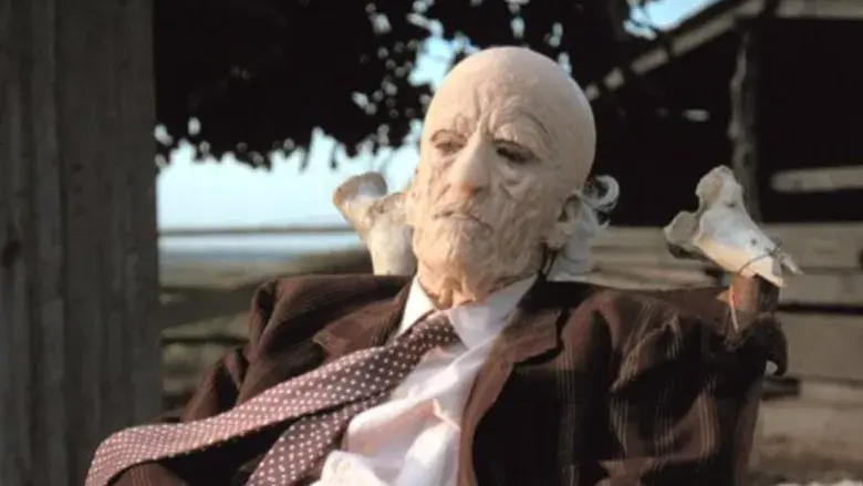 La matanza de Texas - Fondo