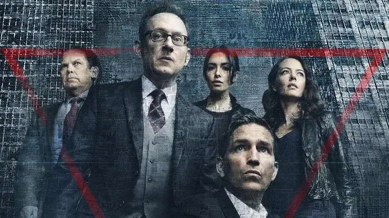 Vigilados, Person of Interest - Fondo
