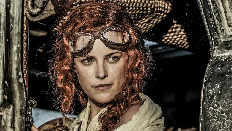 Mad Max: Furia en la carretera - Fondo