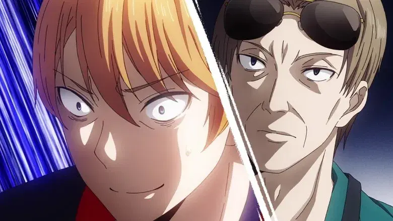 Kei Shirogane no puede hablar / Miyuki Shirogane quiere bailar / Kobachi Osaragi quiere tomar medidas / El papá de Miyuki Shirogane quiere averiguar