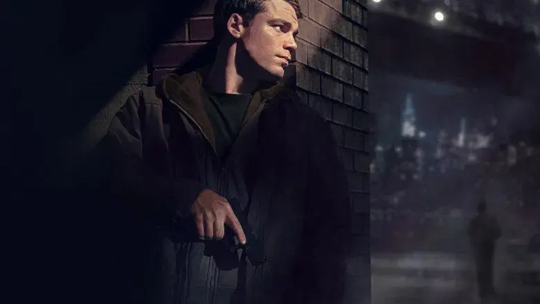 El agente nocturno - Fondo