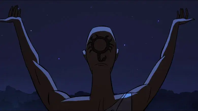 Esclavo del escorpión