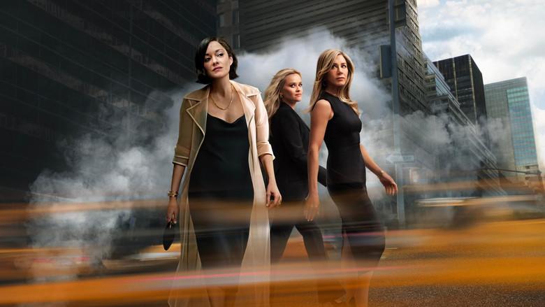 The Morning Show - Fondo