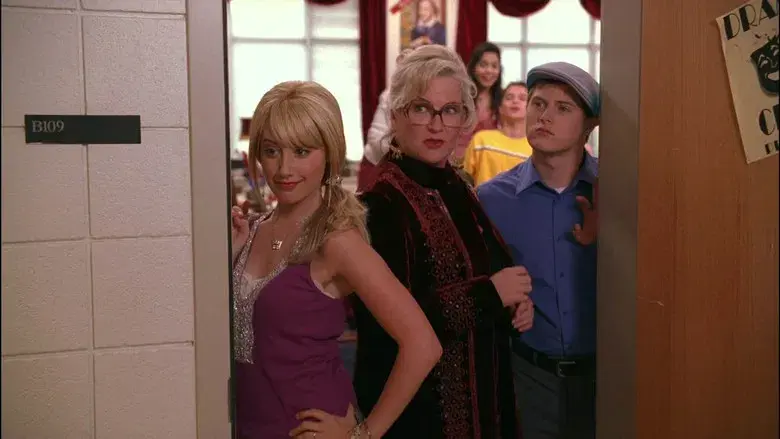 High School Musical - Fondo