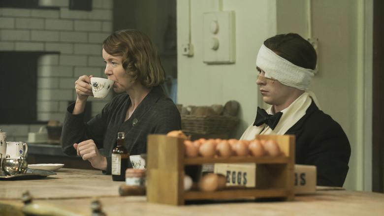 Fackham Hall - Fondo