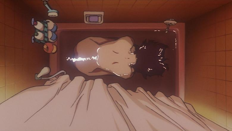 Perfect Blue - Fondo