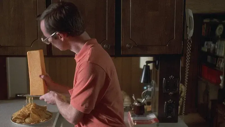 Napoleon Dynamite - Fondo