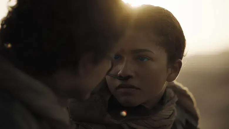 Dune: Parte dos - Fondo