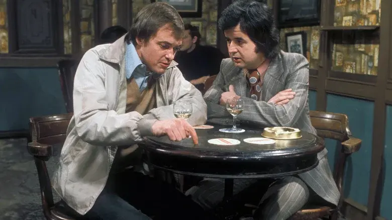 Whatever Happened to the Likely Lads? - Fondo