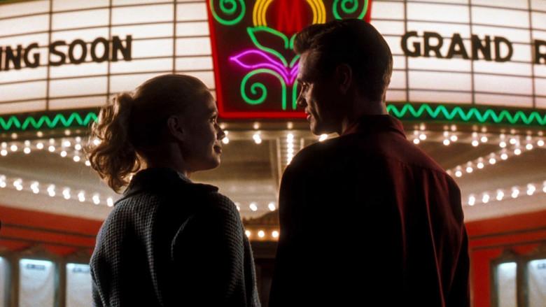 The Majestic - Fondo