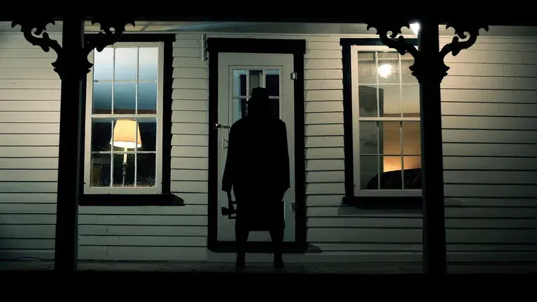 Where the Devil Roams - Fondo