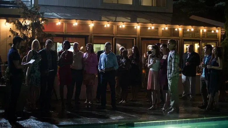 Los Garveys en su mejor momento