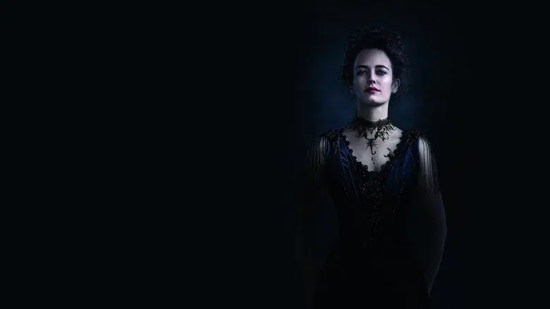 Penny Dreadful - Fondo