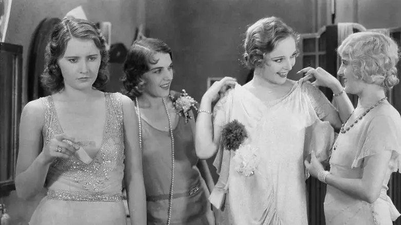 Ten Cents a Dance - Fondo