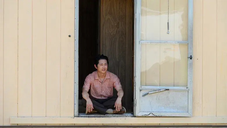 Minari - Historia de mi familia - Fondo