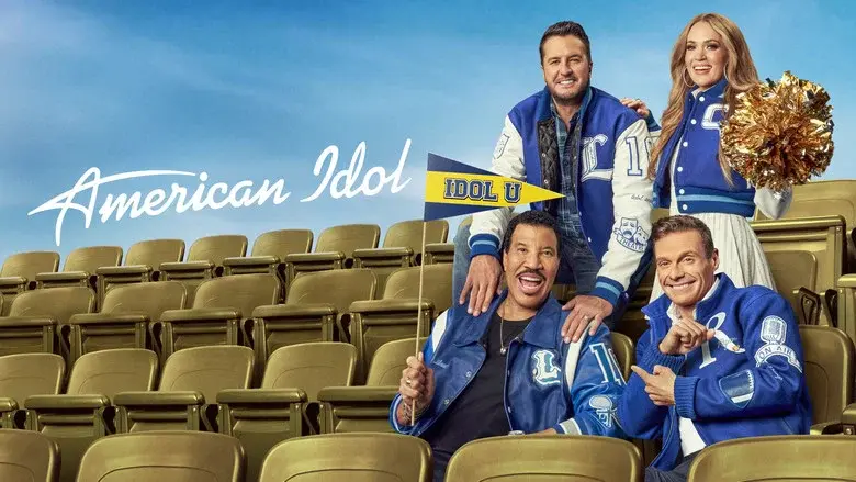 American Idol - Fondo
