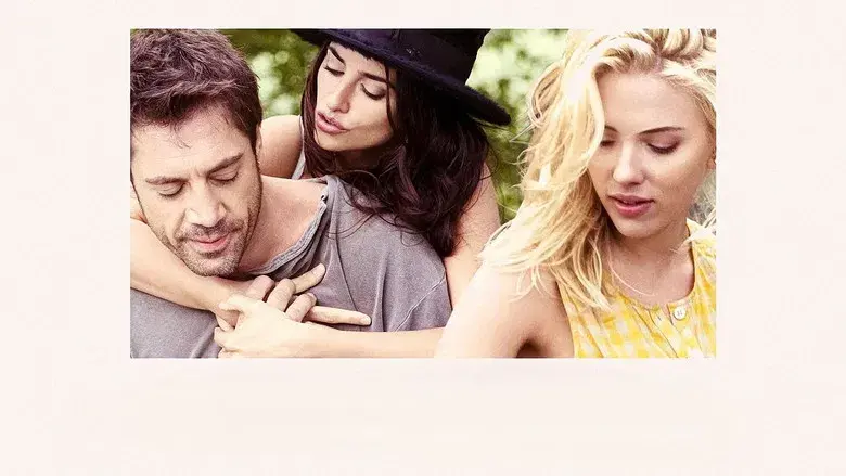Vicky Cristina Barcelona - Fondo