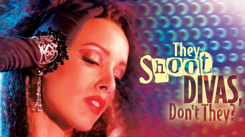 They Shoot Divas, Don't They? - Fondo
