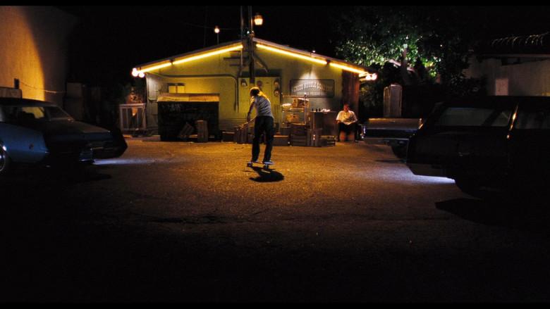 Los amos de Dogtown - Fondo