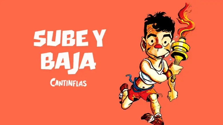 Sube y baja - Fondo